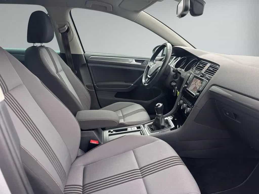Volkswagen Golf VII Lim. 1.4 TSI Allstar BMT NAVI 05/2016-photo-11