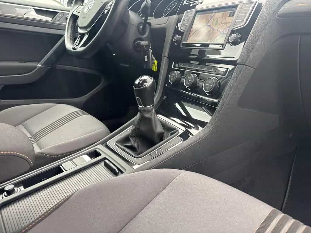 Volkswagen Golf VII Lim. 1.4 TSI Allstar BMT NAVI 05/2016-photo-12