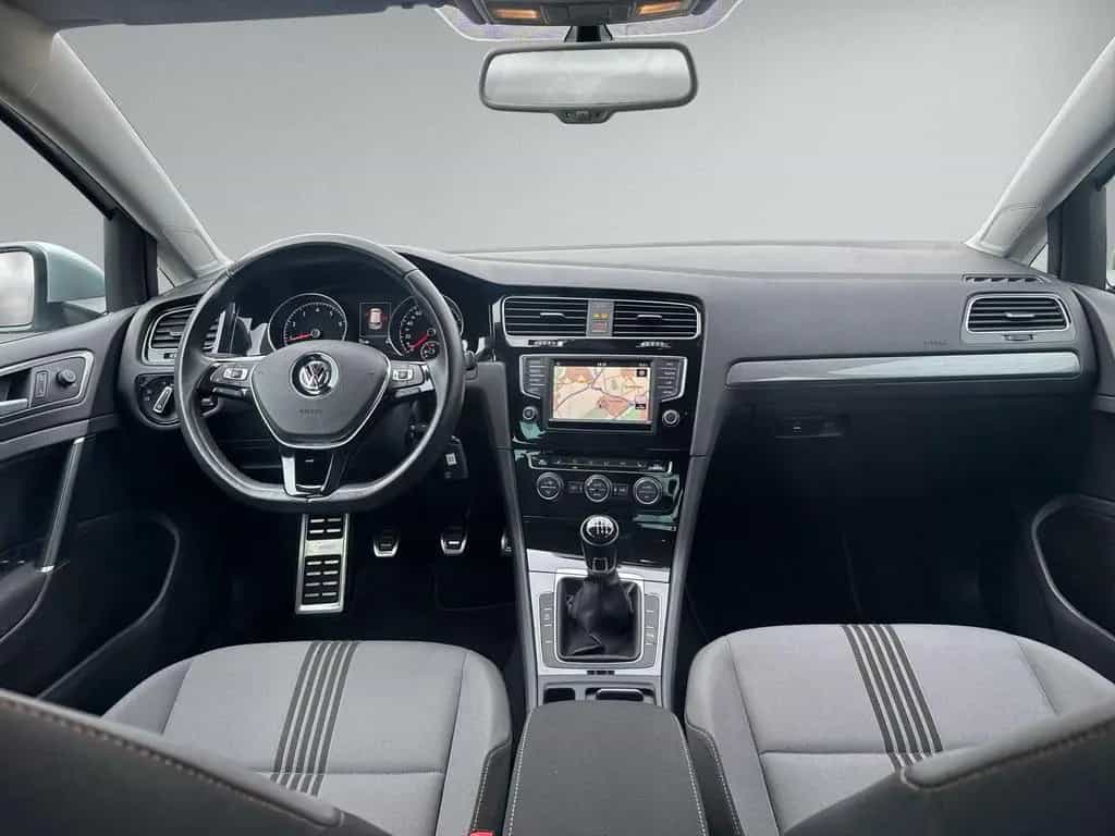 Volkswagen Golf VII Lim. 1.4 TSI Allstar BMT NAVI 05/2016-photo-14