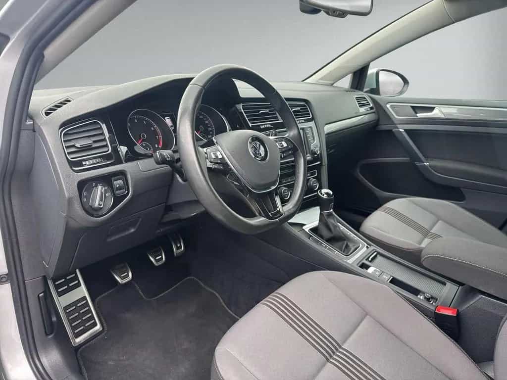 Volkswagen Golf VII Lim. 1.4 TSI Allstar BMT NAVI 05/2016-photo-15