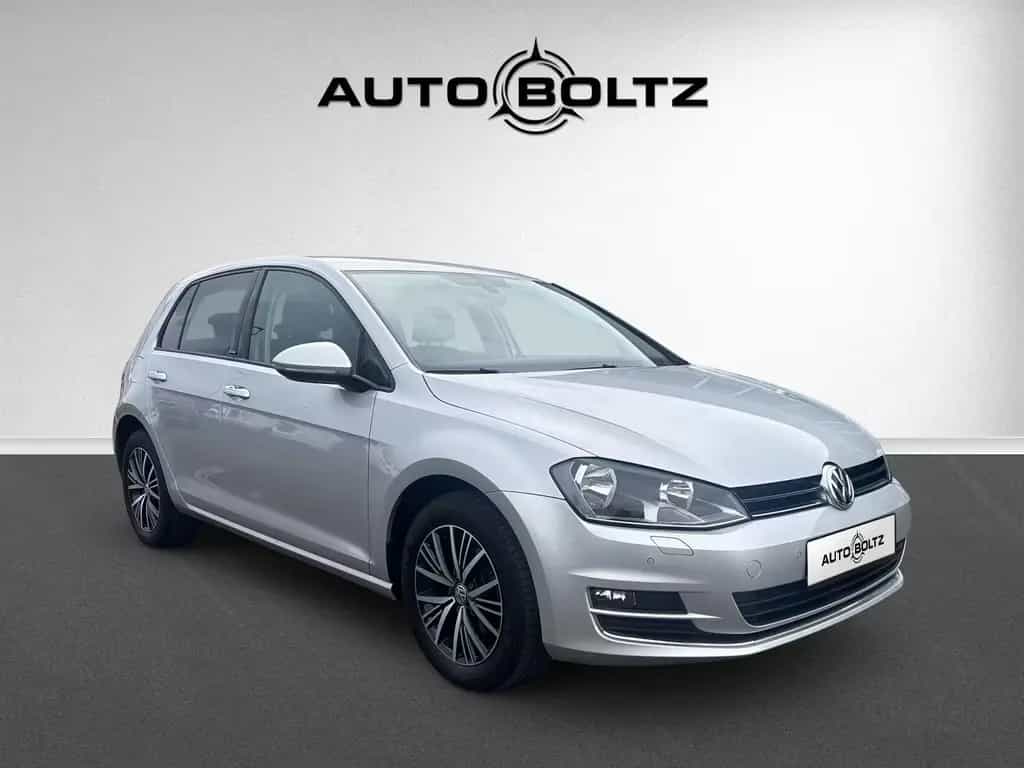 Volkswagen Golf VII Lim. 1.4 TSI Allstar BMT NAVI 05/2016-photo-2