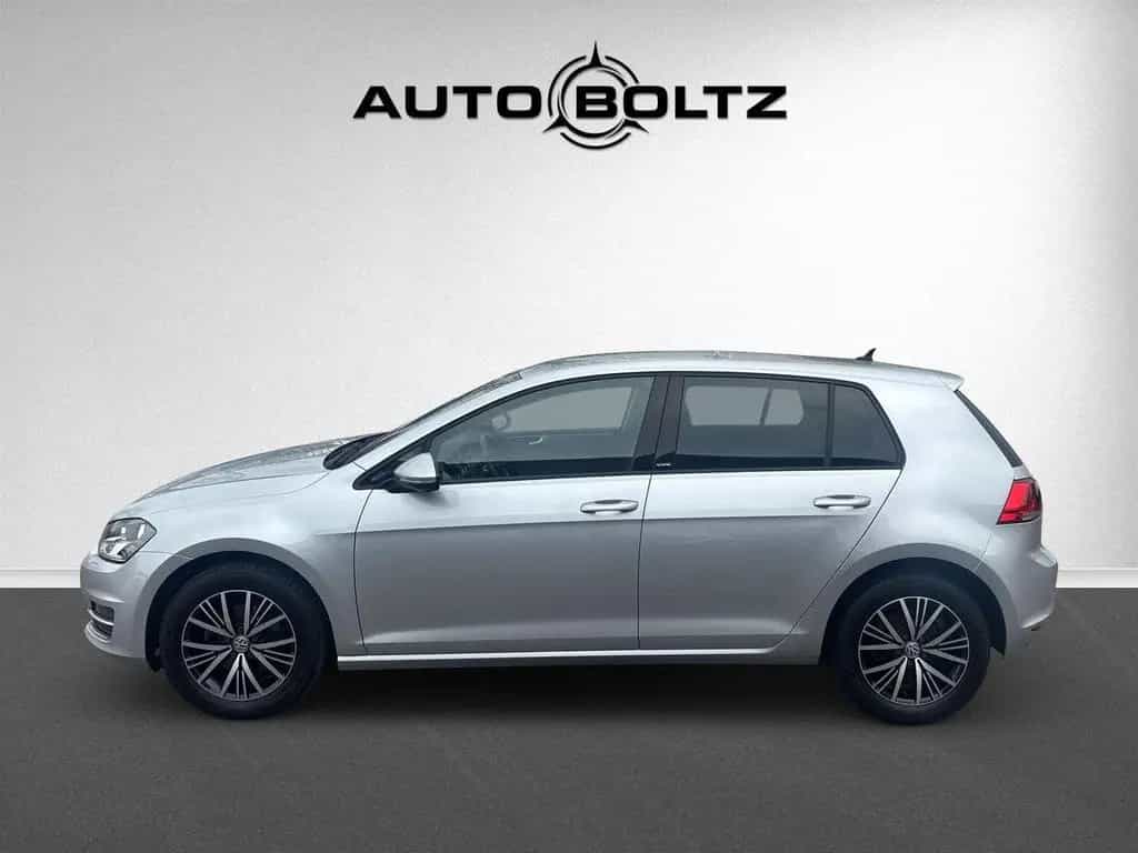 Volkswagen Golf VII Lim. 1.4 TSI Allstar BMT NAVI 05/2016-photo-3