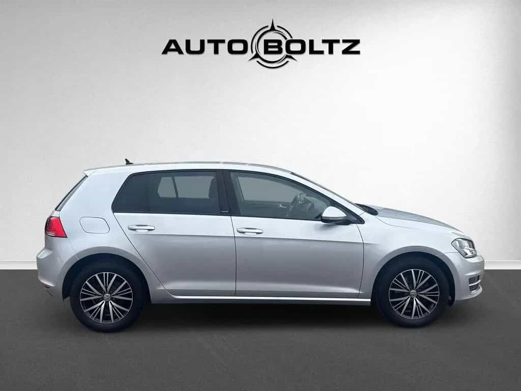 Volkswagen Golf VII Lim. 1.4 TSI Allstar BMT NAVI 05/2016-photo-4