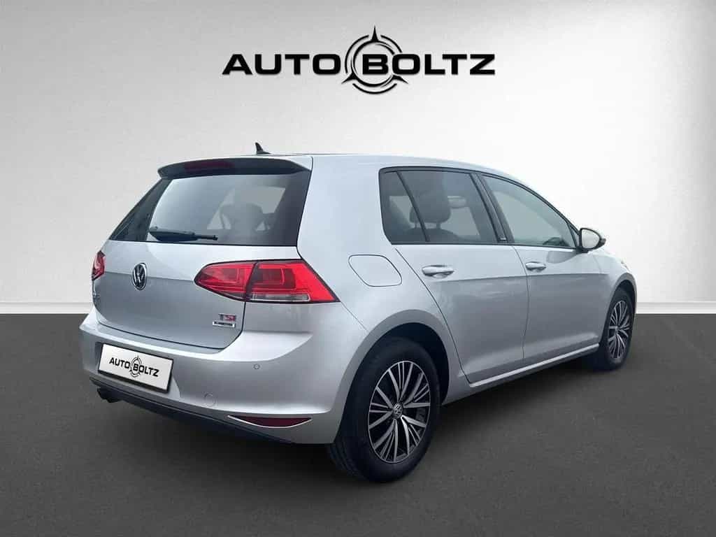 Volkswagen Golf VII Lim. 1.4 TSI Allstar BMT NAVI 05/2016-photo-5