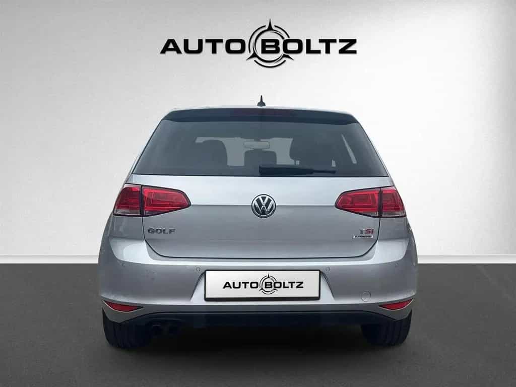 Volkswagen Golf VII Lim. 1.4 TSI Allstar BMT NAVI 05/2016-photo-6