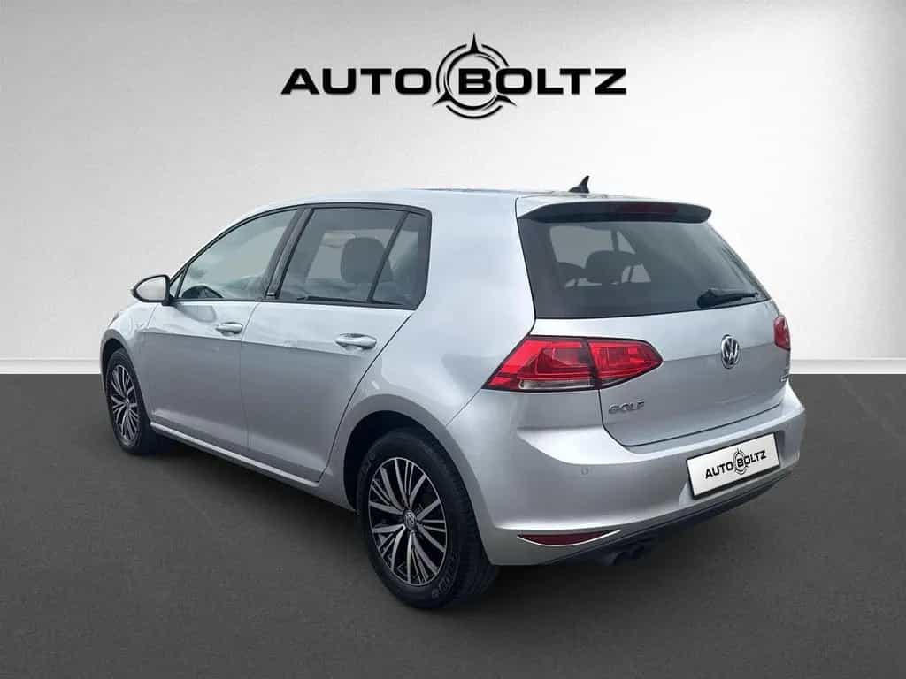 Volkswagen Golf VII Lim. 1.4 TSI Allstar BMT NAVI 05/2016-photo-7