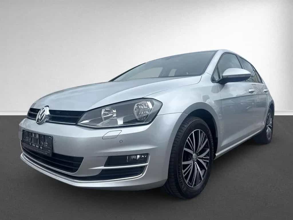 Volkswagen Golf VII Lim. 1.4 TSI Allstar BMT NAVI 05/2016-photo-8