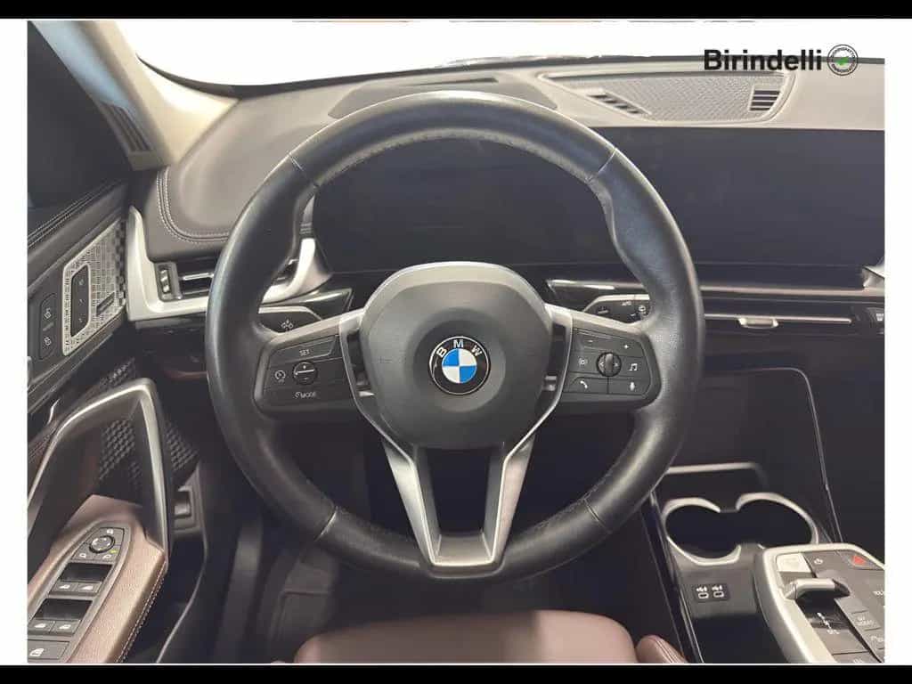 Other Other BMW X1 (U11) - X1 sDrive 18d xLine Edition Essen 11/2022-photo-10