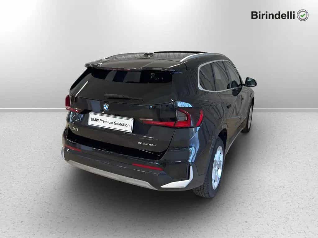 Other Other BMW X1 (U11) - X1 sDrive 18d xLine Edition Essen 11/2022-photo-2