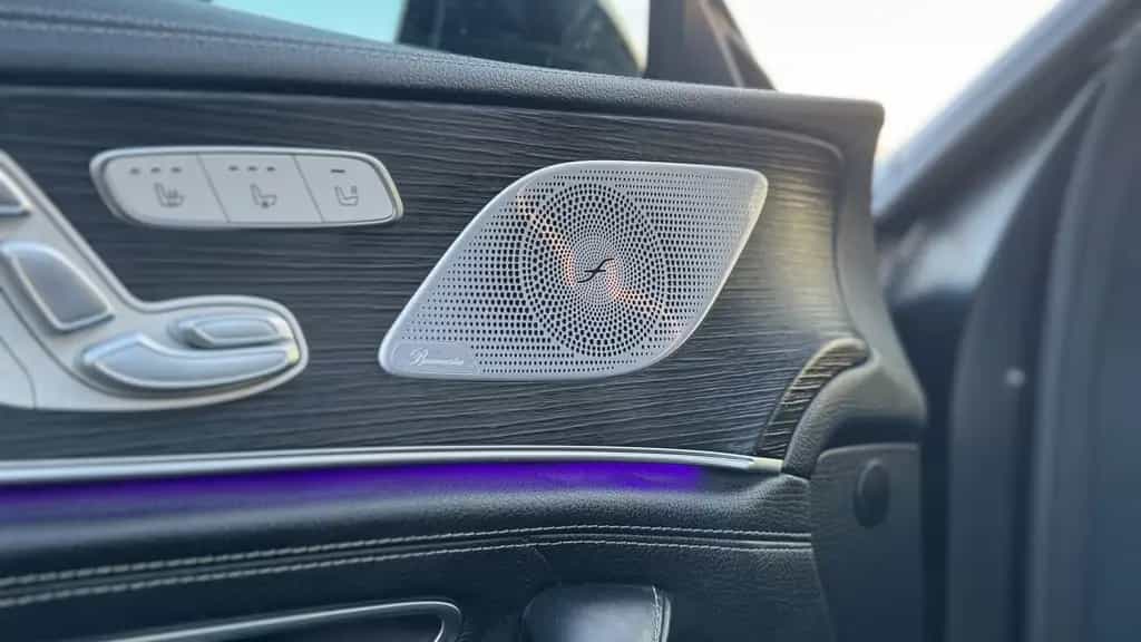Mercedes-Benz AMG GT 43 |DESIGNO MAGNO|BURMESTER|SPORT-AGA 03/2023-photo-12