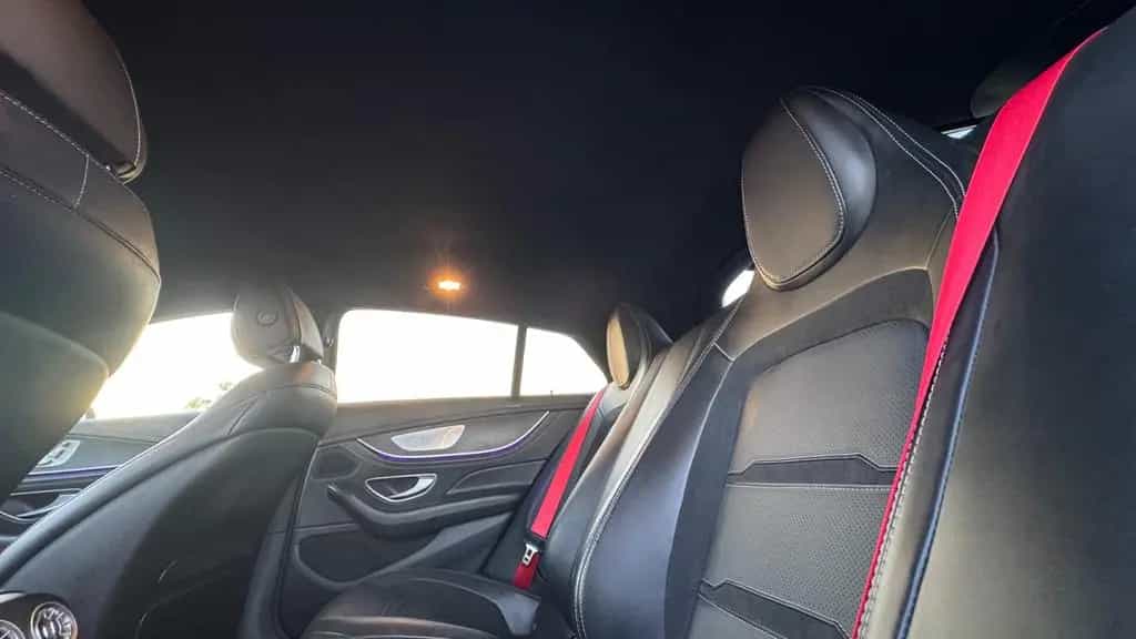 Mercedes-Benz AMG GT 43 |DESIGNO MAGNO|BURMESTER|SPORT-AGA 03/2023-photo-16