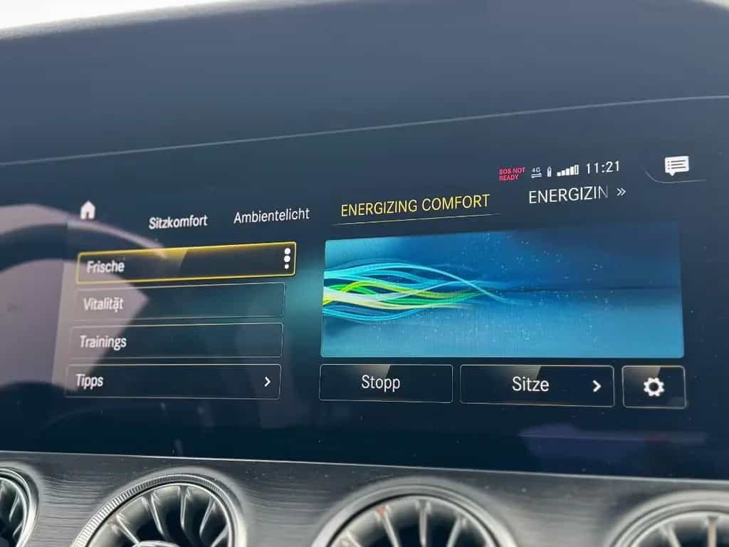 Mercedes-Benz AMG GT 43 |DESIGNO MAGNO|BURMESTER|SPORT-AGA 03/2023-photo-19