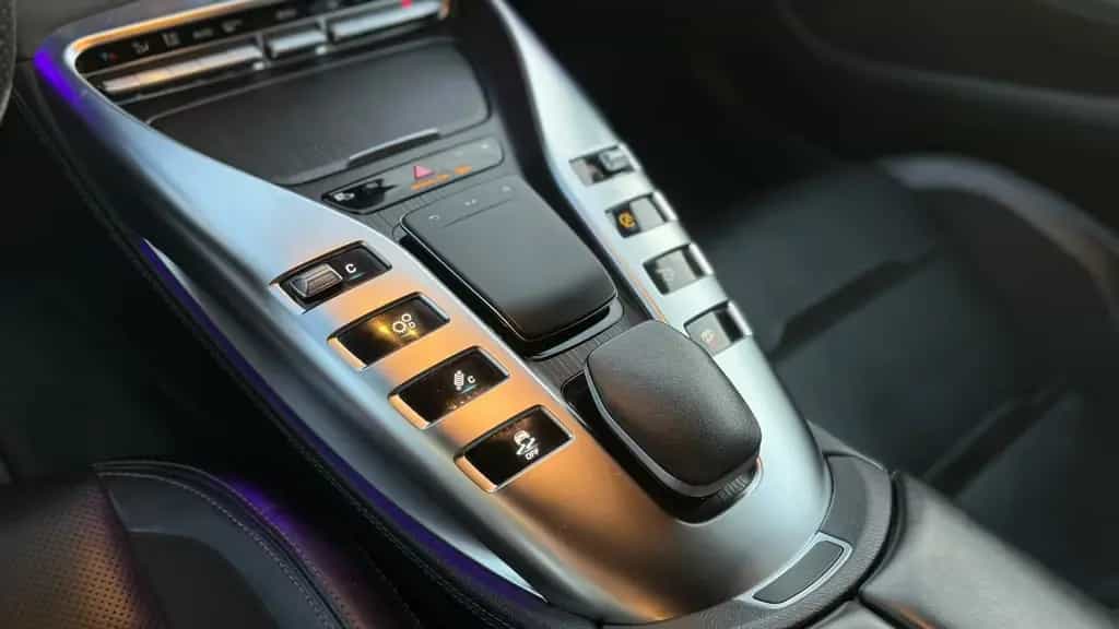 Mercedes-Benz AMG GT 43 |DESIGNO MAGNO|BURMESTER|SPORT-AGA 03/2023-photo-21