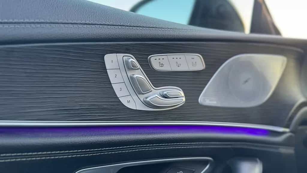 Mercedes-Benz AMG GT 43 |DESIGNO MAGNO|BURMESTER|SPORT-AGA 03/2023-photo-22