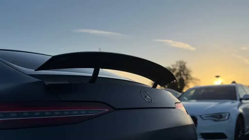 Mercedes-Benz AMG GT 43 |DESIGNO MAGNO|BURMESTER|SPORT-AGA 03/2023-photo-24
