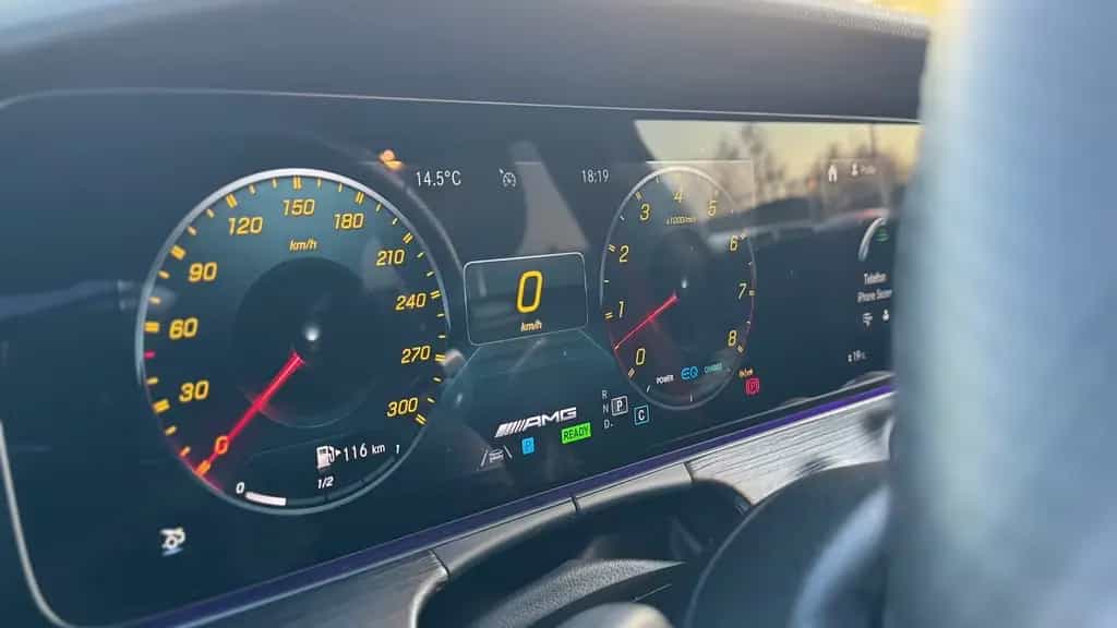 Mercedes-Benz AMG GT 43 |DESIGNO MAGNO|BURMESTER|SPORT-AGA 03/2023-photo-25