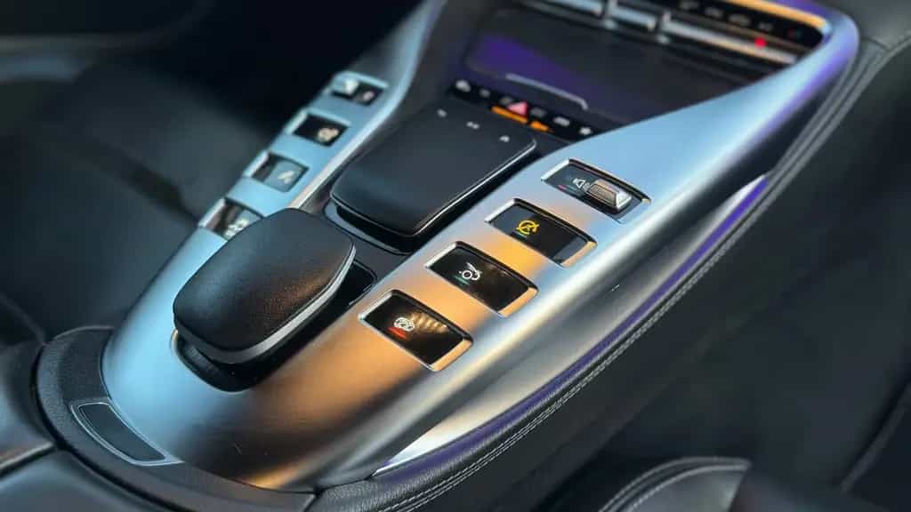 Mercedes-Benz AMG GT 43 |DESIGNO MAGNO|BURMESTER|SPORT-AGA 03/2023-photo-28