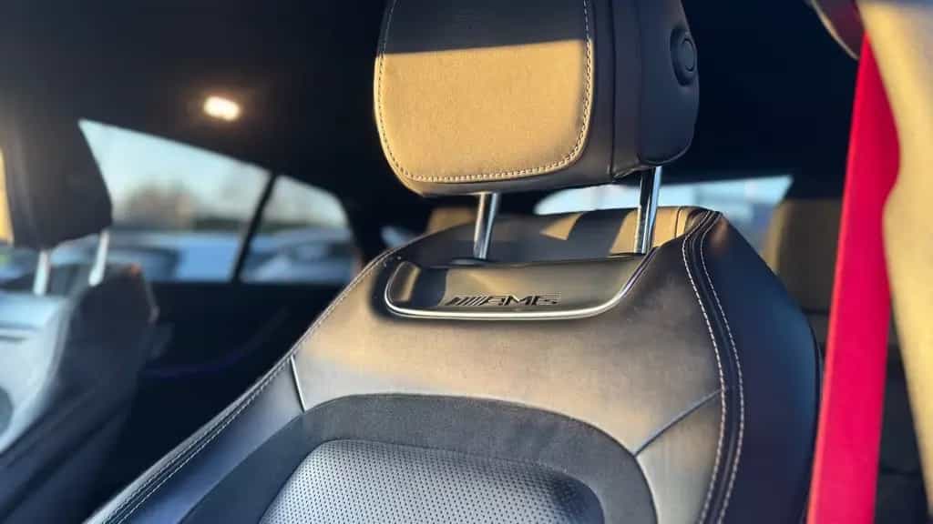 Mercedes-Benz AMG GT 43 |DESIGNO MAGNO|BURMESTER|SPORT-AGA 03/2023-photo-30