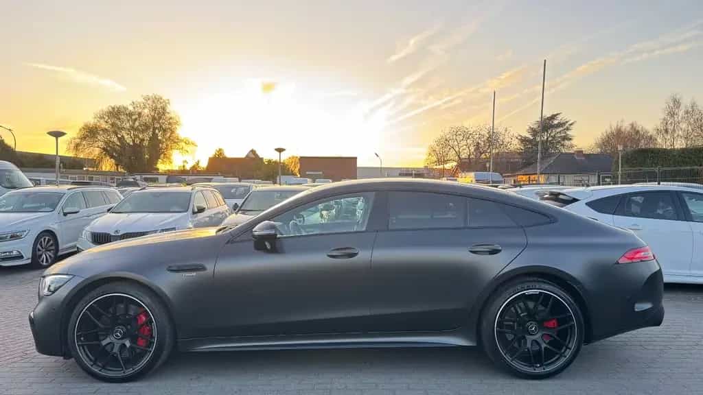 Mercedes-Benz AMG GT 43 |DESIGNO MAGNO|BURMESTER|SPORT-AGA 03/2023-photo-4