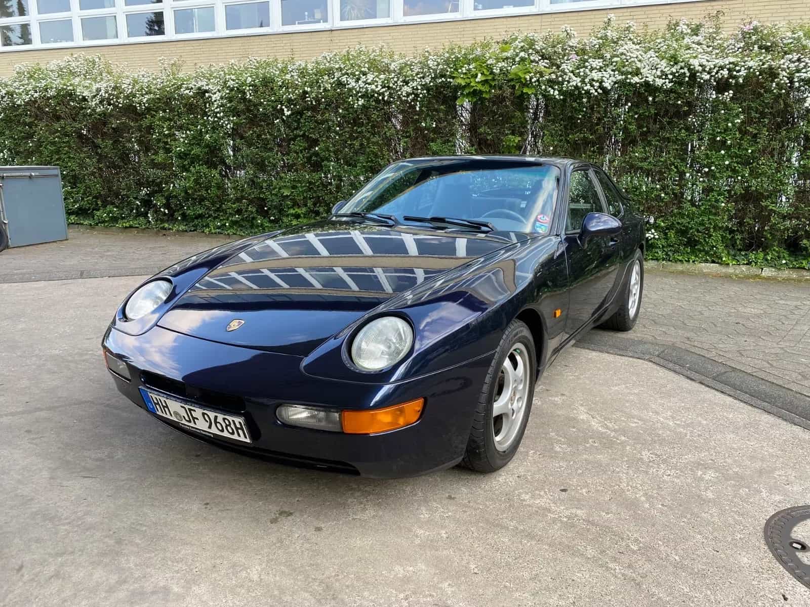 Porsche 968 11/1991-photo-0