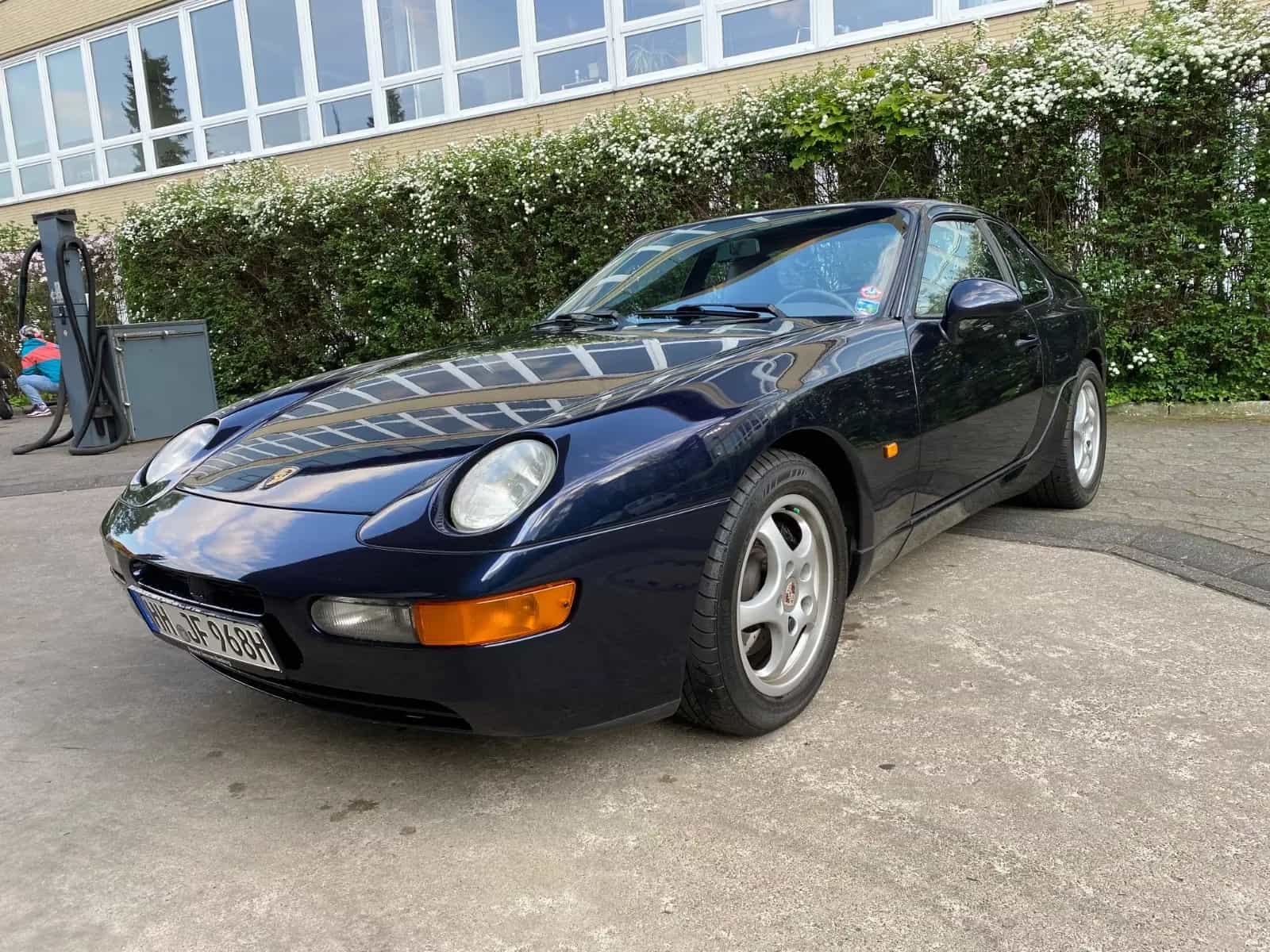 Porsche 968 11/1991-photo-1