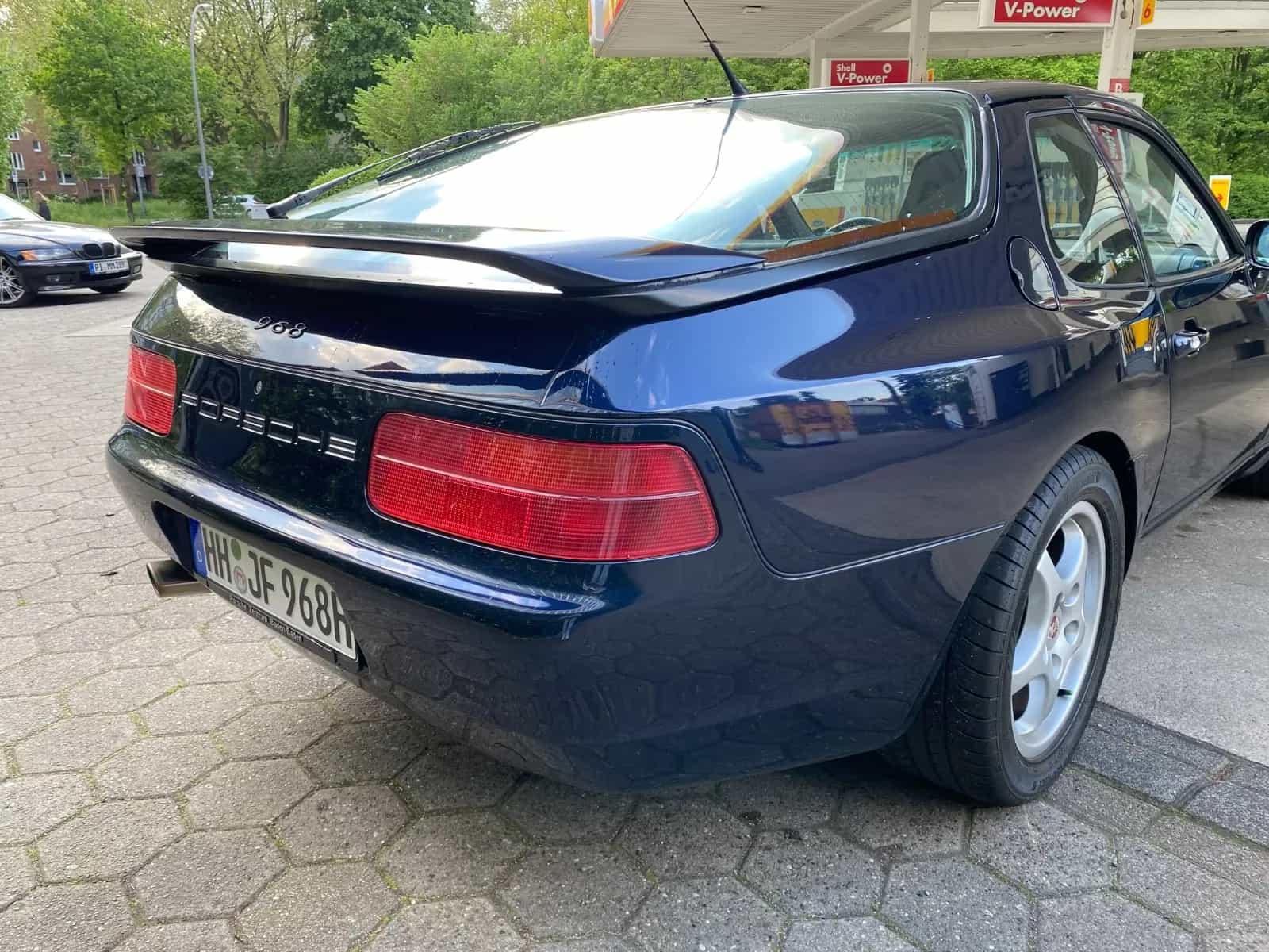 Porsche 968 11/1991-photo-10