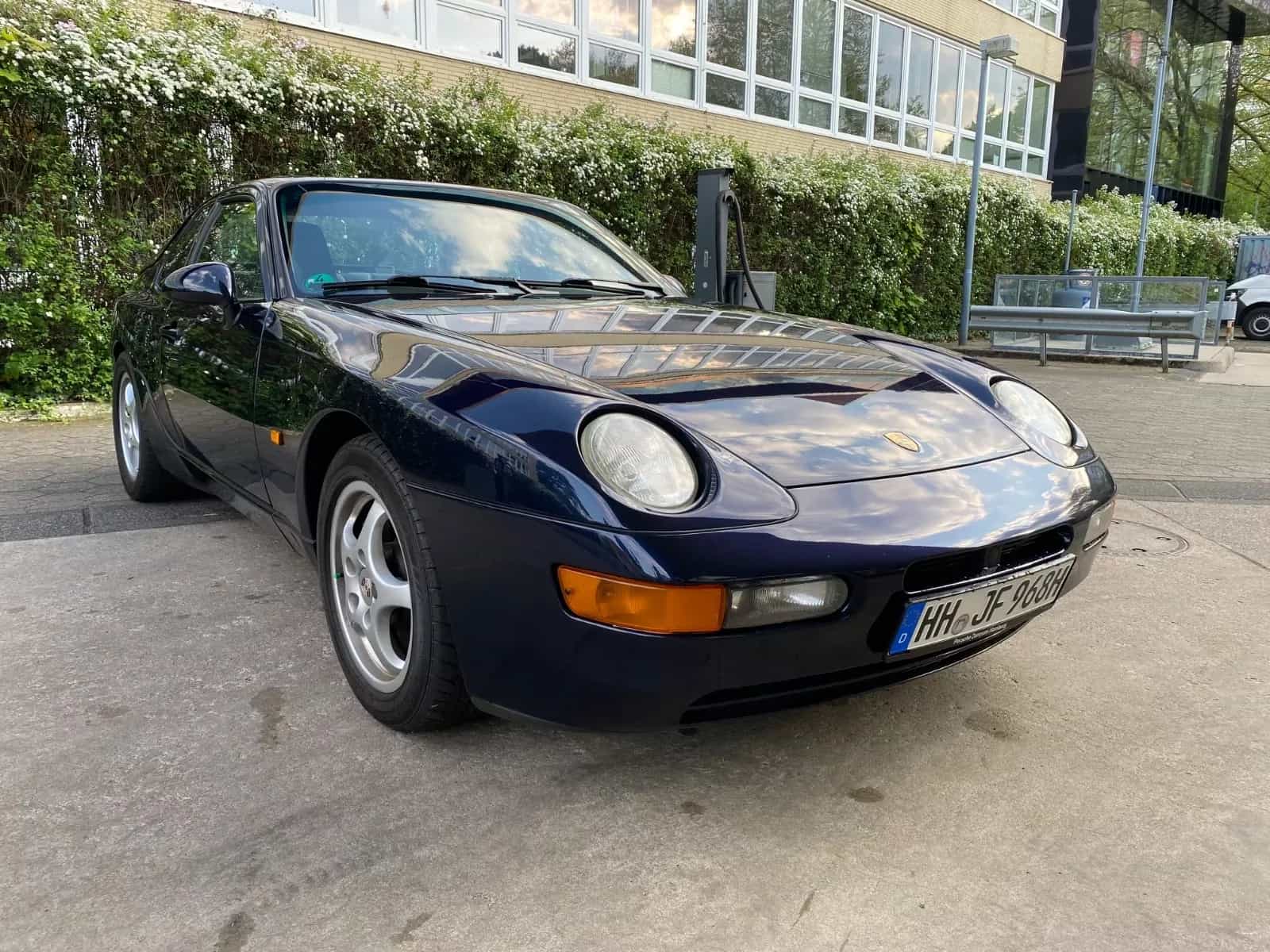 Porsche 968 11/1991-photo-12