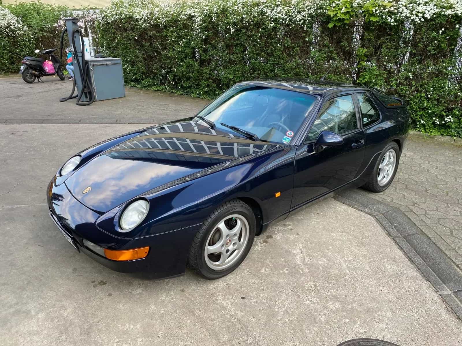 Porsche 968 11/1991-photo-2