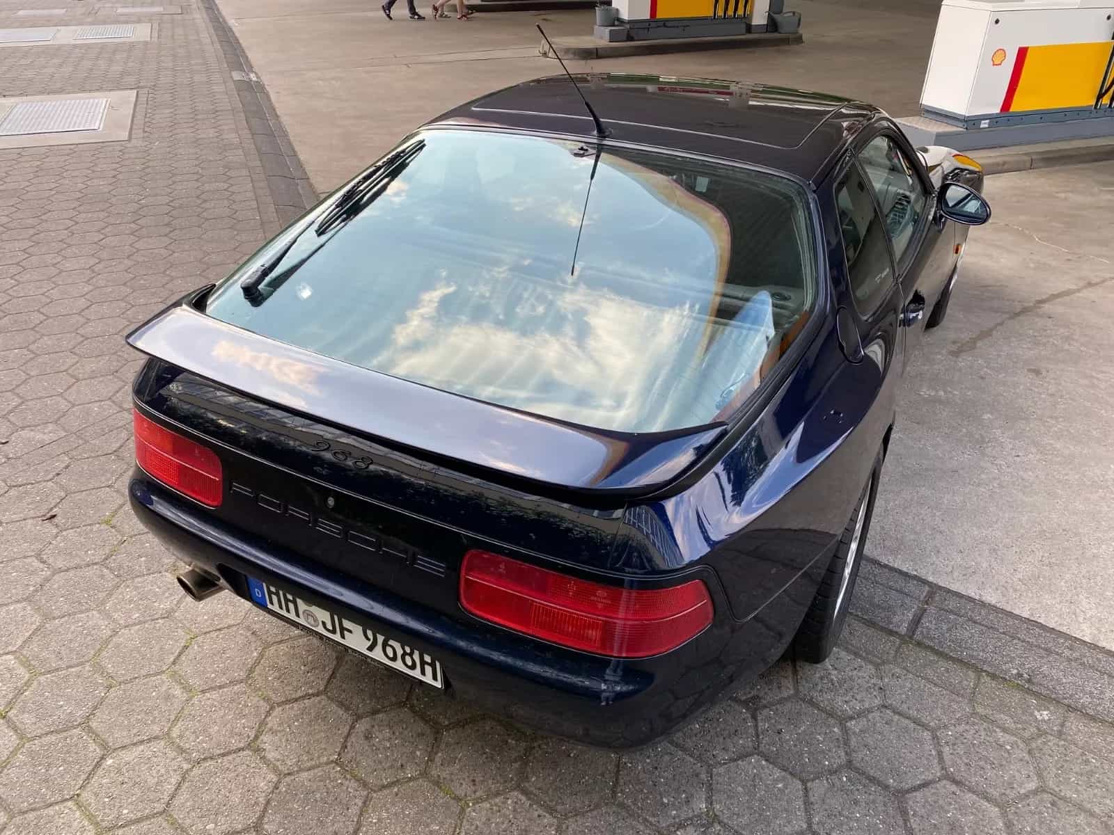 Porsche 968 11/1991-photo-9