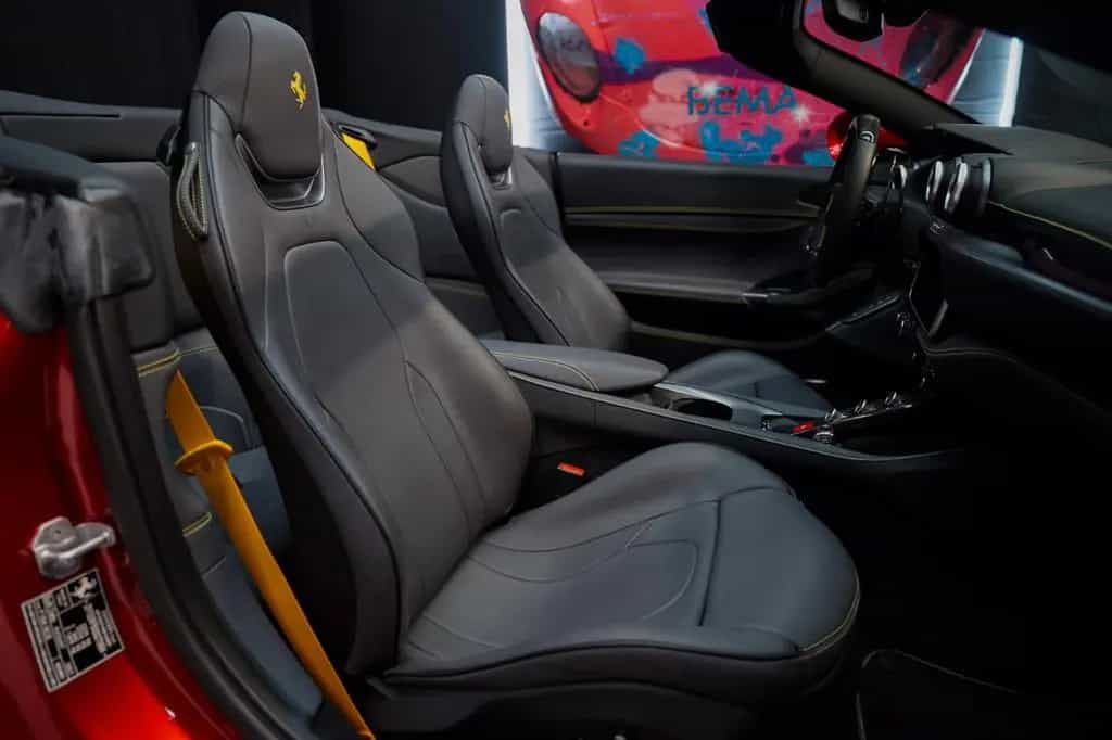 Ferrari Portofino M*1st Hand*Magneride*Carbon + LED*Disp 12/2021-photo-9