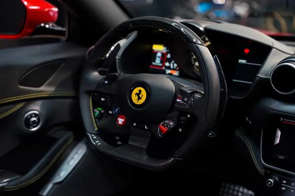 Ferrari Portofino M*1st Hand*Magneride*Carbon + LED*Disp 12/2021-photo-11
