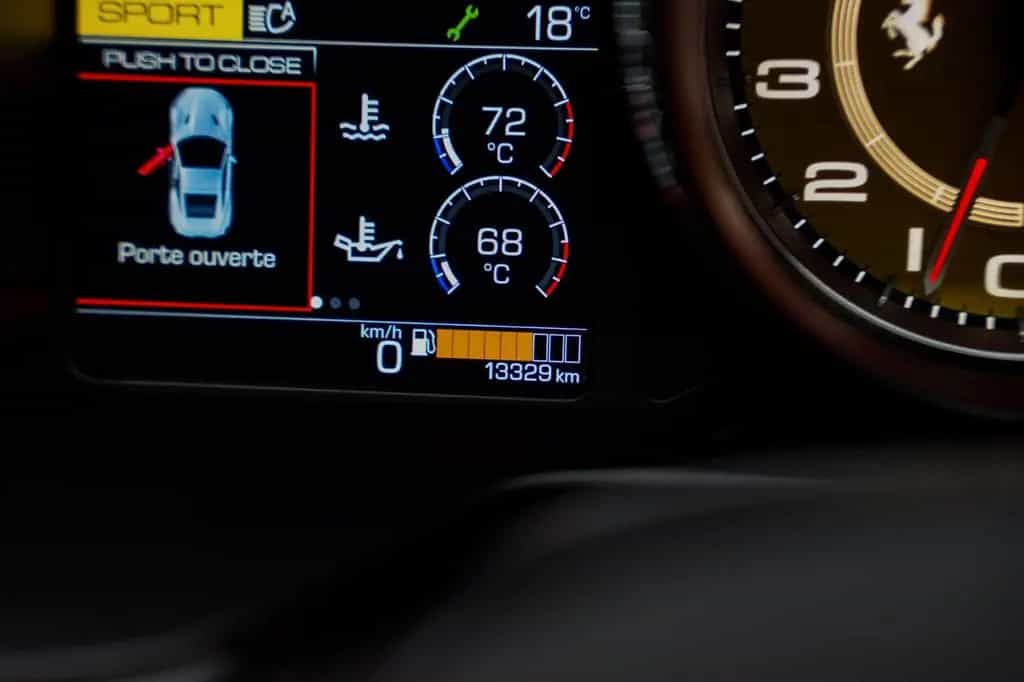 Ferrari Portofino M*1st Hand*Magneride*Carbon + LED*Disp 12/2021-photo-15