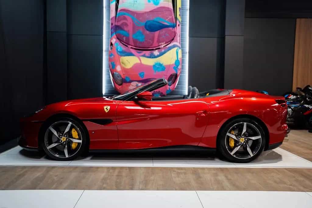 Ferrari Portofino M*1st Hand*Magneride*Carbon + LED*Disp 12/2021-photo-2