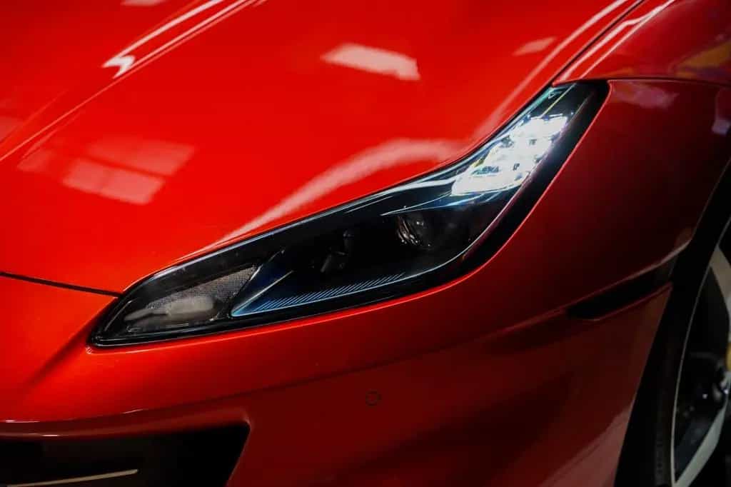 Ferrari Portofino M*1st Hand*Magneride*Carbon + LED*Disp 12/2021-photo-4