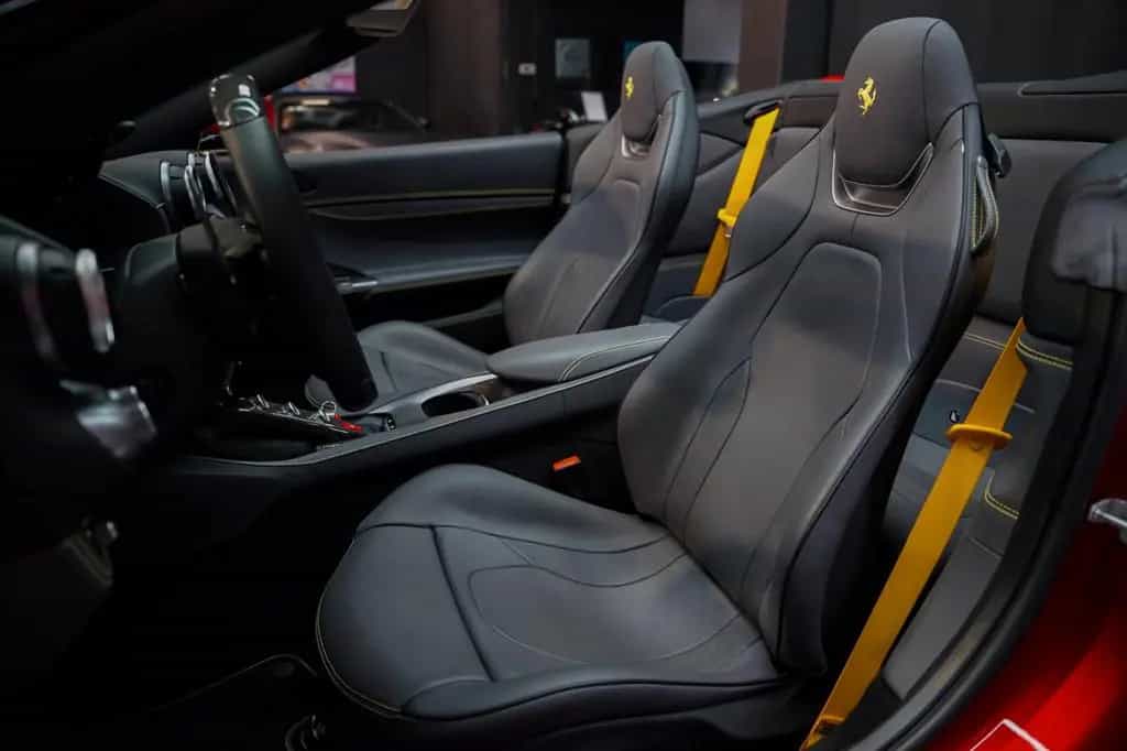 Ferrari Portofino M*1st Hand*Magneride*Carbon + LED*Disp 12/2021-photo-7