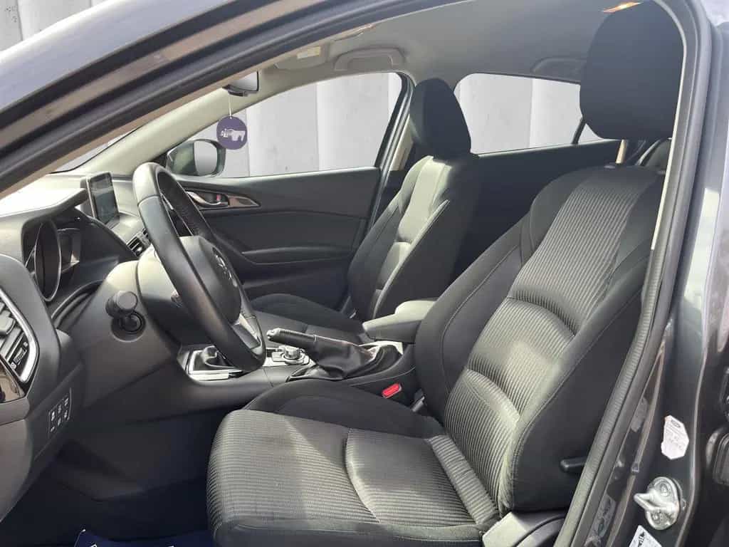 Mazda 3 Sports-Line*SHZ*NAVI*XENON*HuD* 10/2014-photo-12