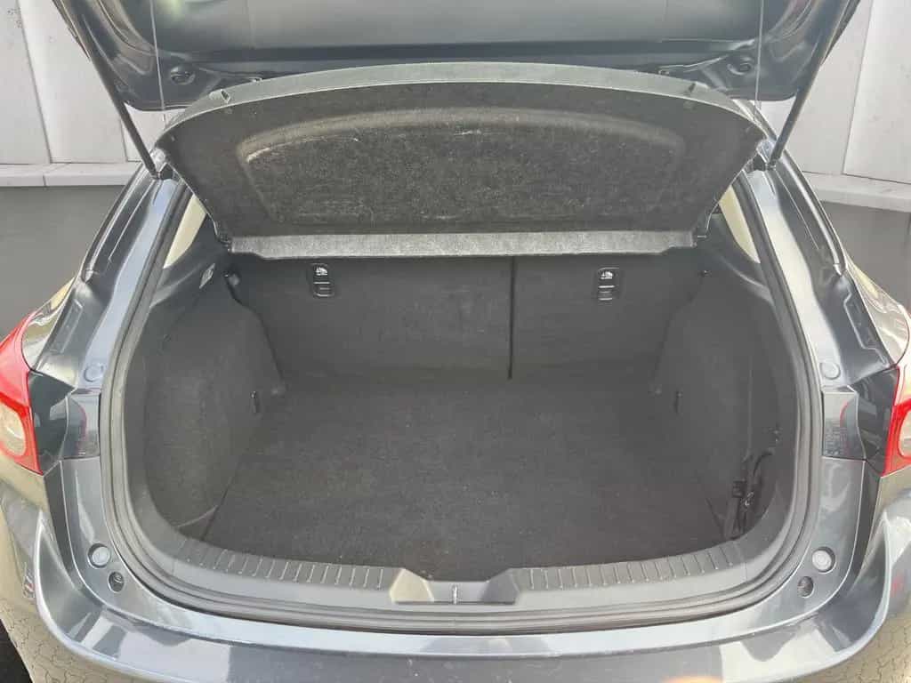 Mazda 3 Sports-Line*SHZ*NAVI*XENON*HuD* 10/2014-photo-13