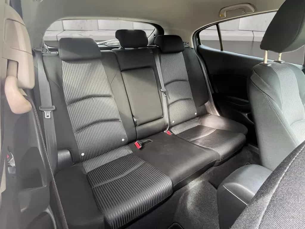 Mazda 3 Sports-Line*SHZ*NAVI*XENON*HuD* 10/2014-photo-14