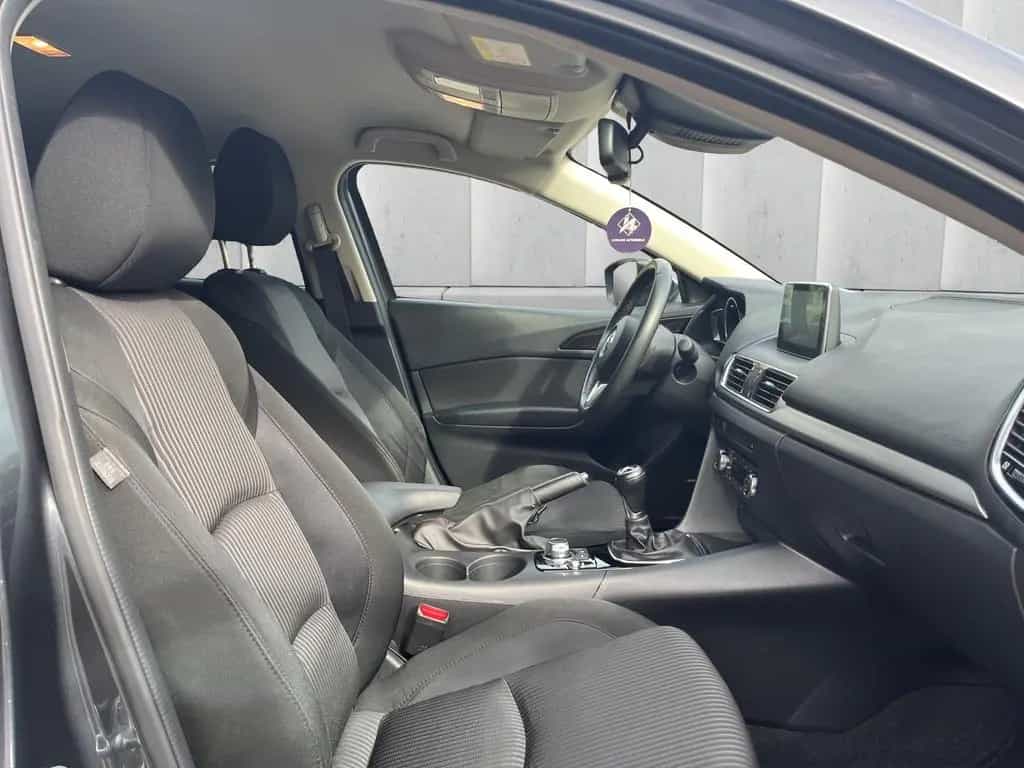 Mazda 3 Sports-Line*SHZ*NAVI*XENON*HuD* 10/2014-photo-15