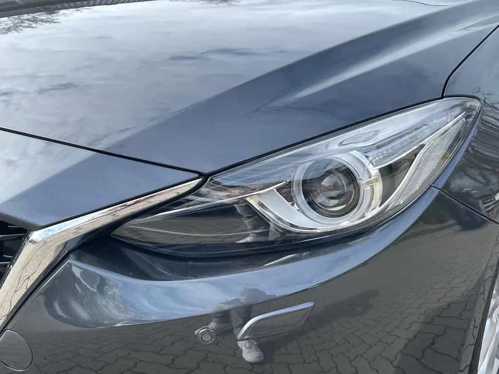Mazda 3 Sports-Line*SHZ*NAVI*XENON*HuD* 10/2014-photo-9