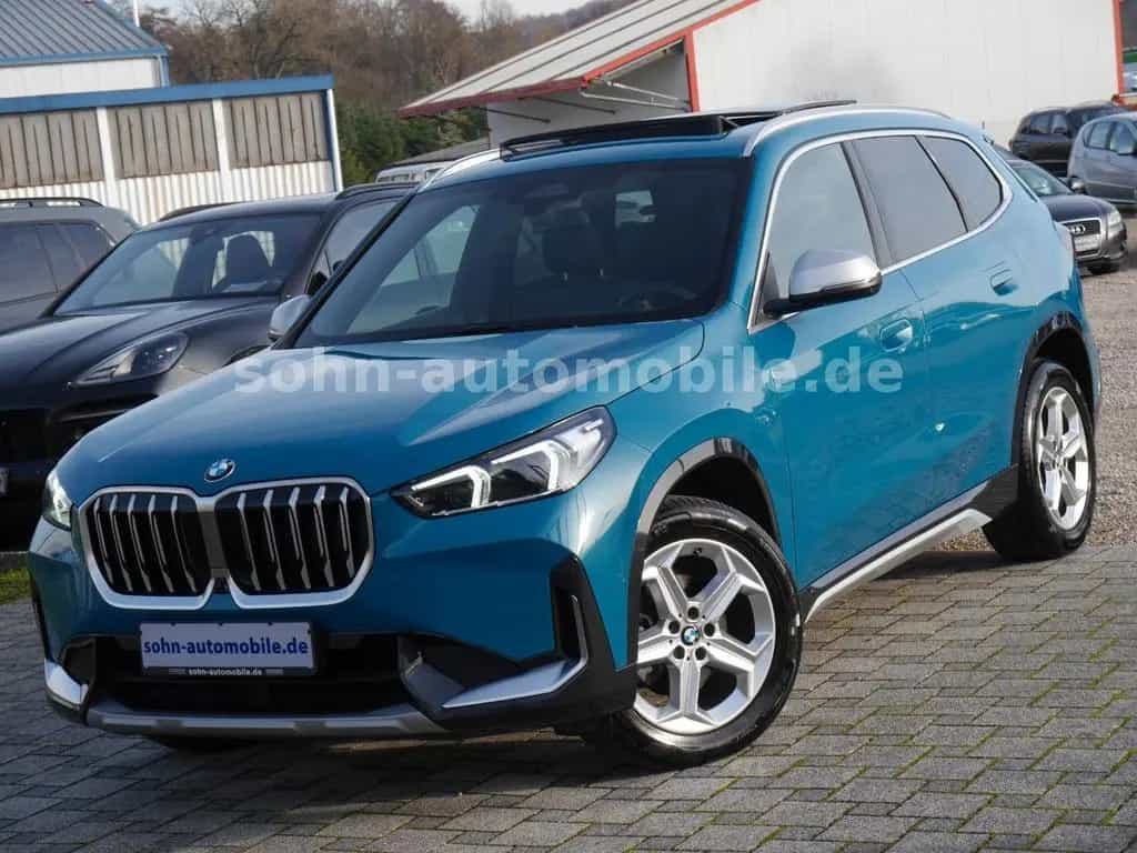 BMW X1 18 i sDri xLine Panorama/ACC/HUD/LED/AHK/360° 10/2023-photo-0
