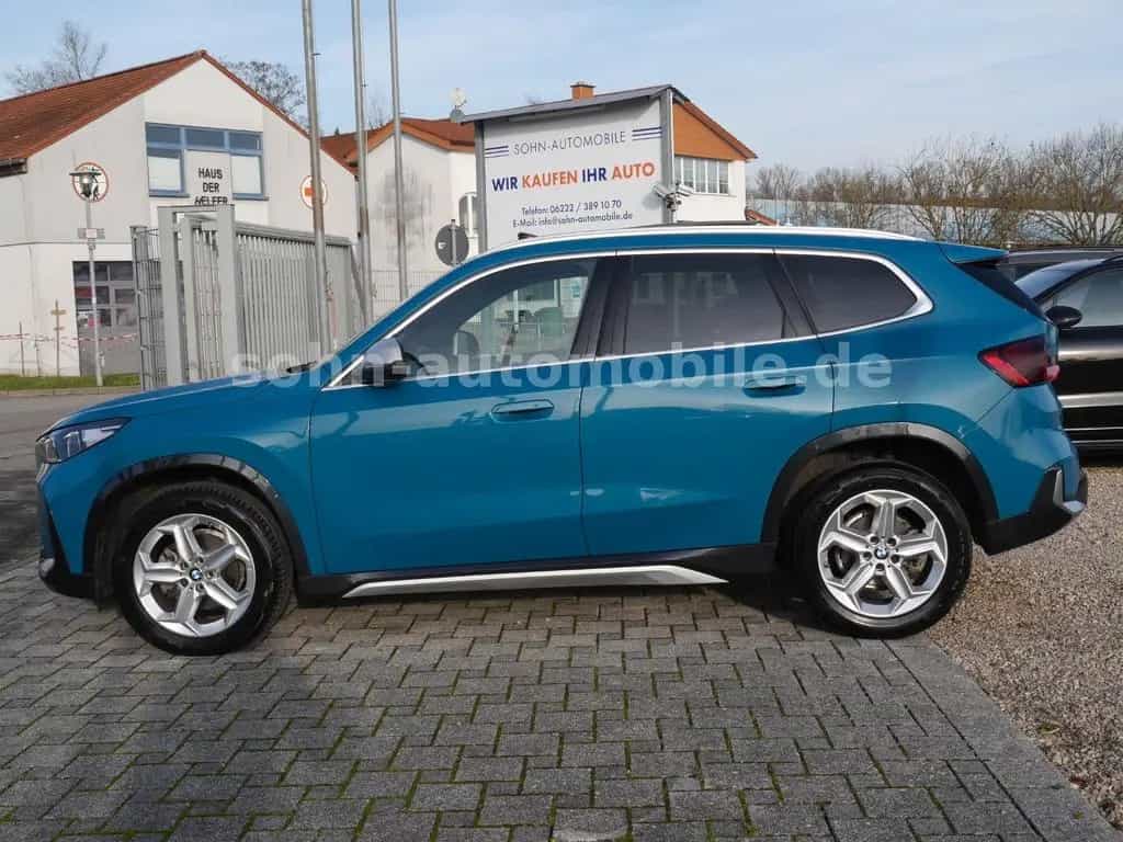 BMW X1 18 i sDri xLine Panorama/ACC/HUD/LED/AHK/360° 10/2023-photo-13