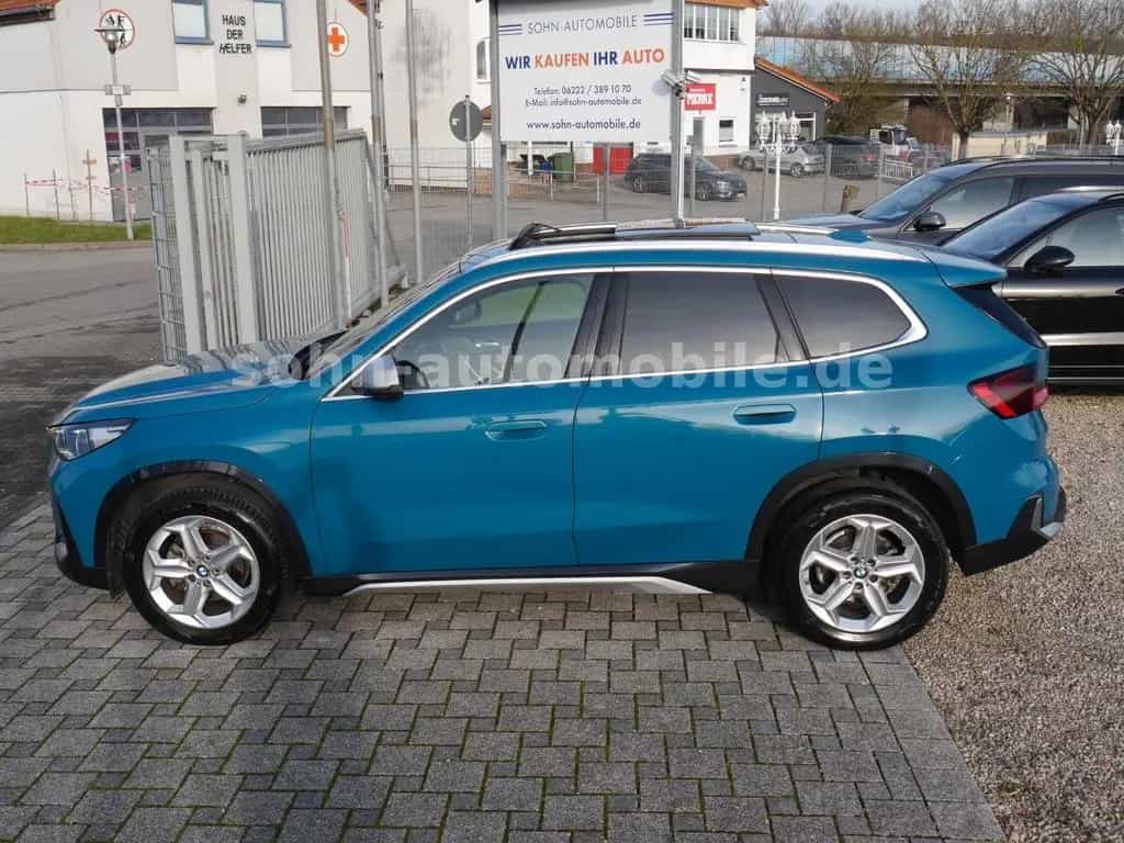BMW X1 18 i sDri xLine Panorama/ACC/HUD/LED/AHK/360° 10/2023-photo-14