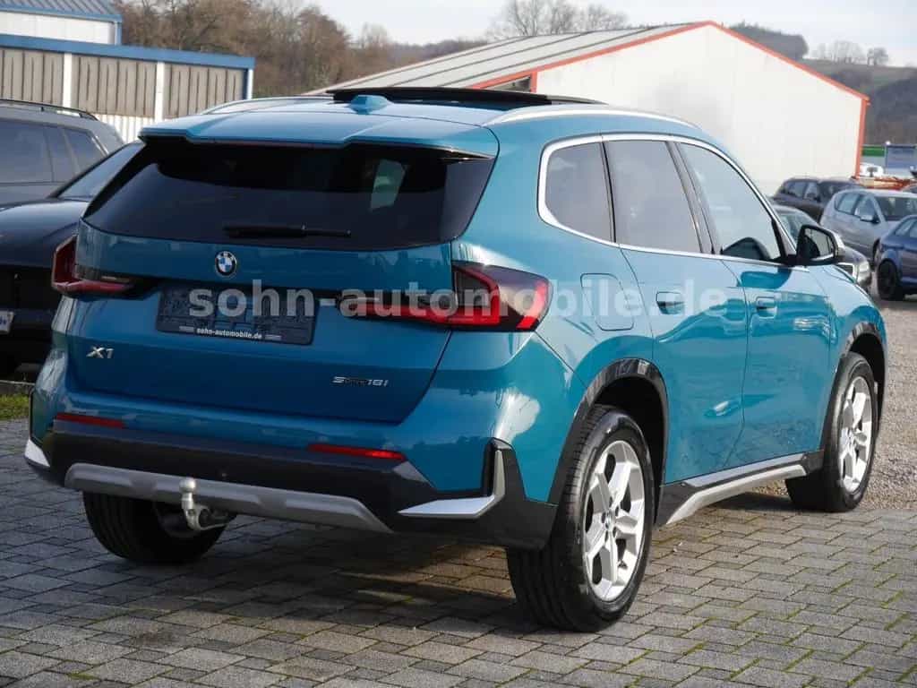 BMW X1 18 i sDri xLine Panorama/ACC/HUD/LED/AHK/360° 10/2023-photo-18