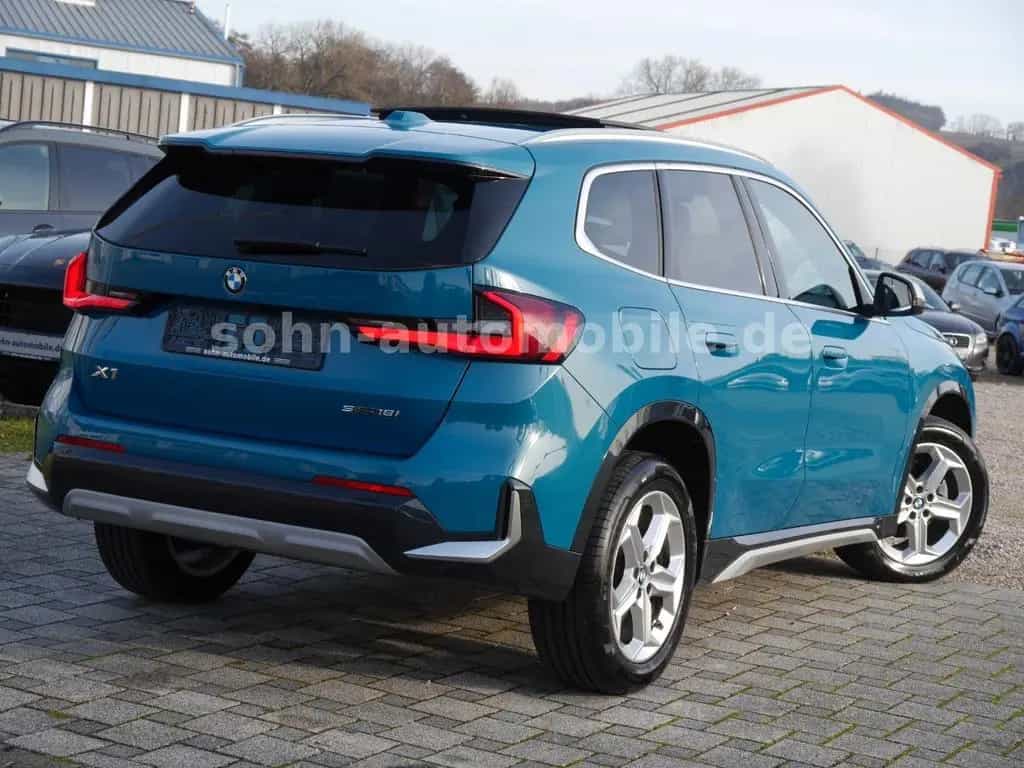 BMW X1 18 i sDri xLine Panorama/ACC/HUD/LED/AHK/360° 10/2023-photo-19