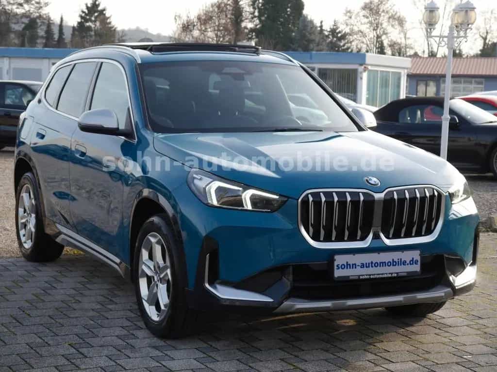 BMW X1 18 i sDri xLine Panorama/ACC/HUD/LED/AHK/360° 10/2023-photo-2
