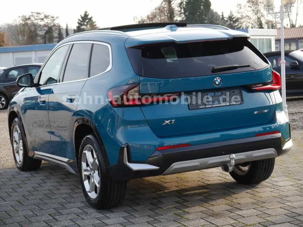 BMW X1 18 i sDri xLine Panorama/ACC/HUD/LED/AHK/360° 10/2023-photo-22