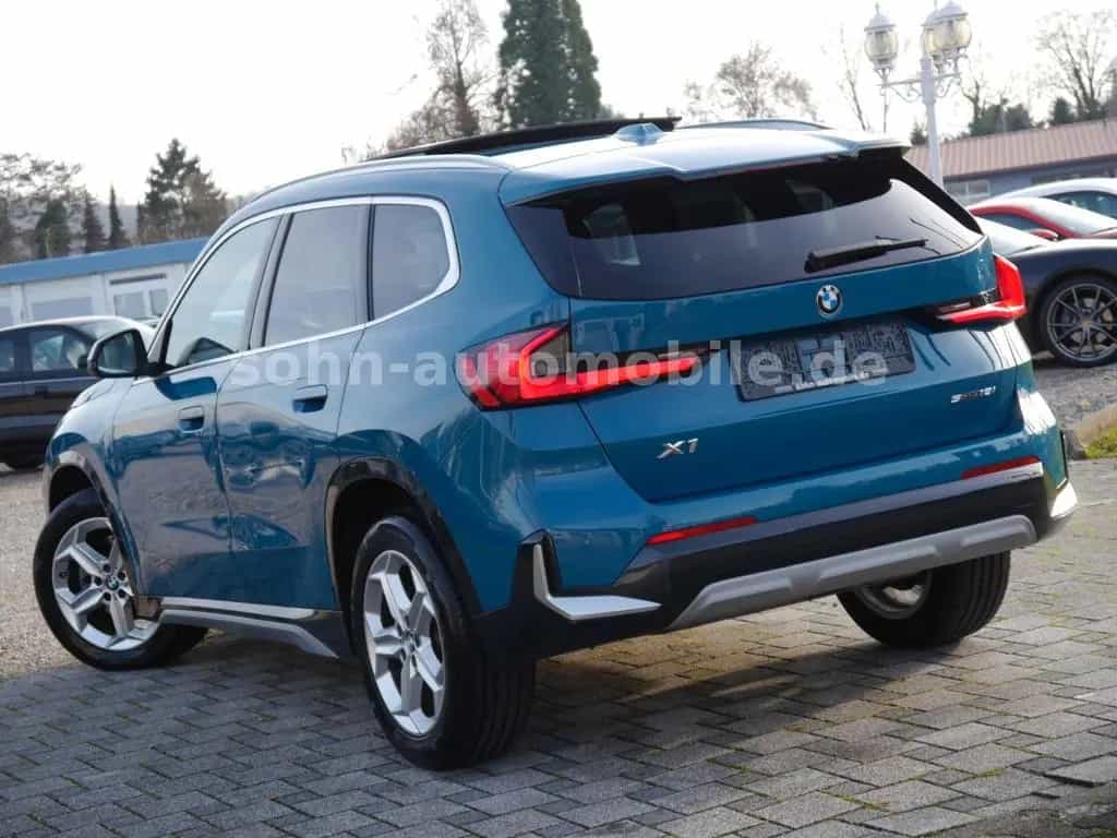 BMW X1 18 i sDri xLine Panorama/ACC/HUD/LED/AHK/360° 10/2023-photo-23