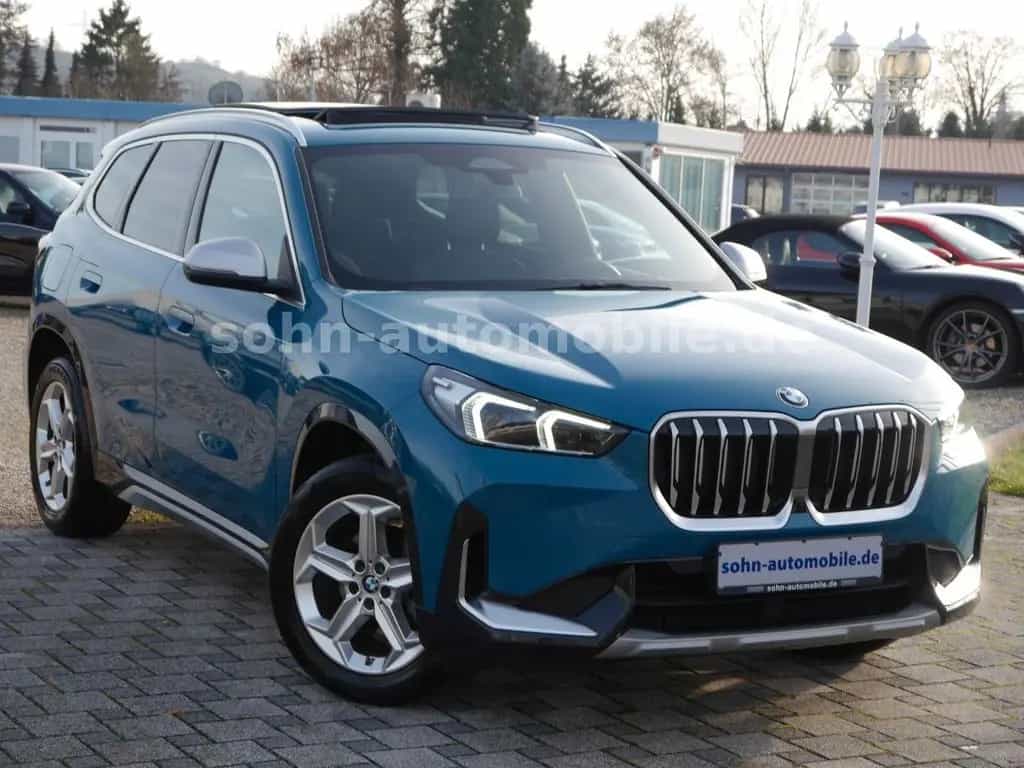 BMW X1 18 i sDri xLine Panorama/ACC/HUD/LED/AHK/360° 10/2023-photo-3