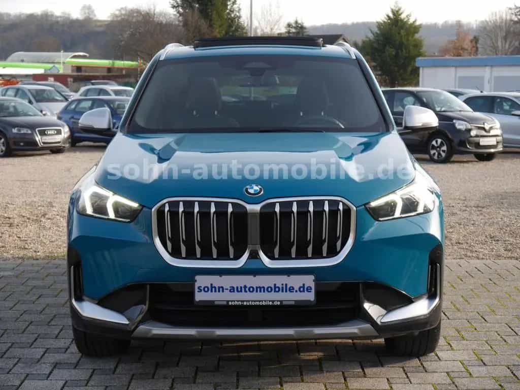 BMW X1 18 i sDri xLine Panorama/ACC/HUD/LED/AHK/360° 10/2023-photo-4
